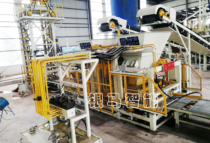 全自動水泥磚生產(chǎn)線PLC系統(tǒng)三大反常報警及軸承提前失效原因！