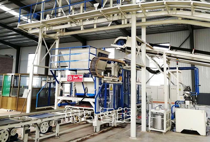 砌塊磚機(jī)配套振動篩軸承損壞原因及解決辦法！