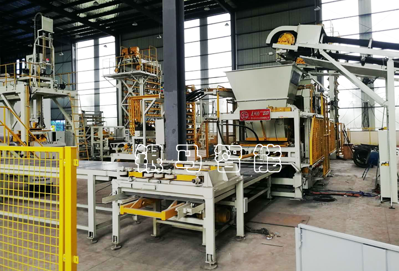 免燒靜壓制磚機(jī)的三類控制回路及電氣設(shè)備檢修注意事項！