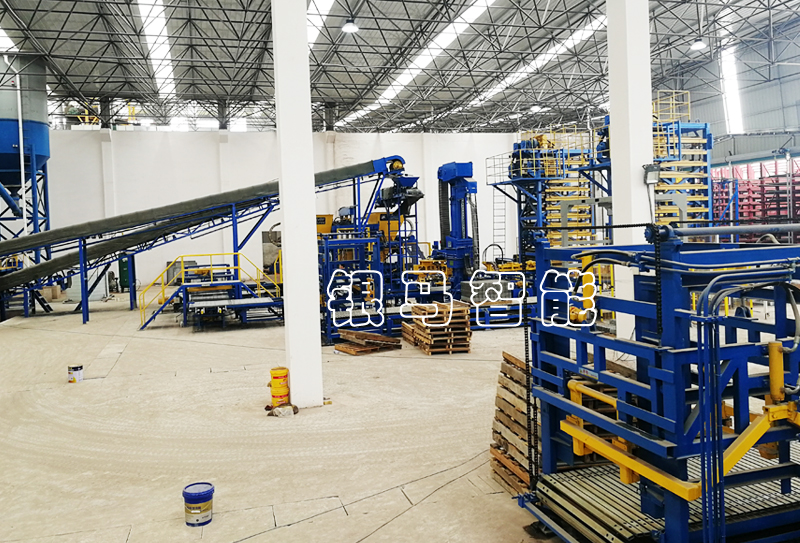 尾礦渣制磚機(jī)：透水磚機(jī)工藝和技術(shù)的提升源自于什么？