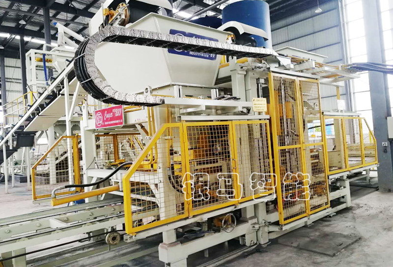 免燒透水磚設(shè)備：不一樣的尾礦利用方式，同樣的生態(tài)環(huán)保！