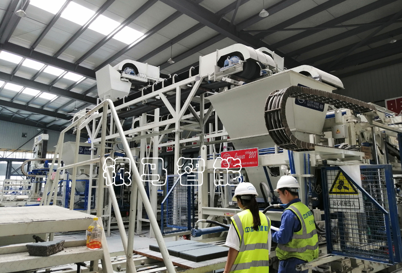 便道磚生產(chǎn)設(shè)備：砌塊磚機(jī)液壓系統(tǒng)元件質(zhì)量檢查及其影響！