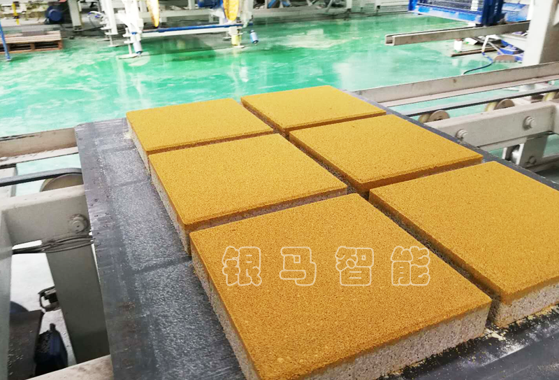 透水磚機(jī)：兩種機(jī)械故障類型及模具養(yǎng)護(hù)工作！