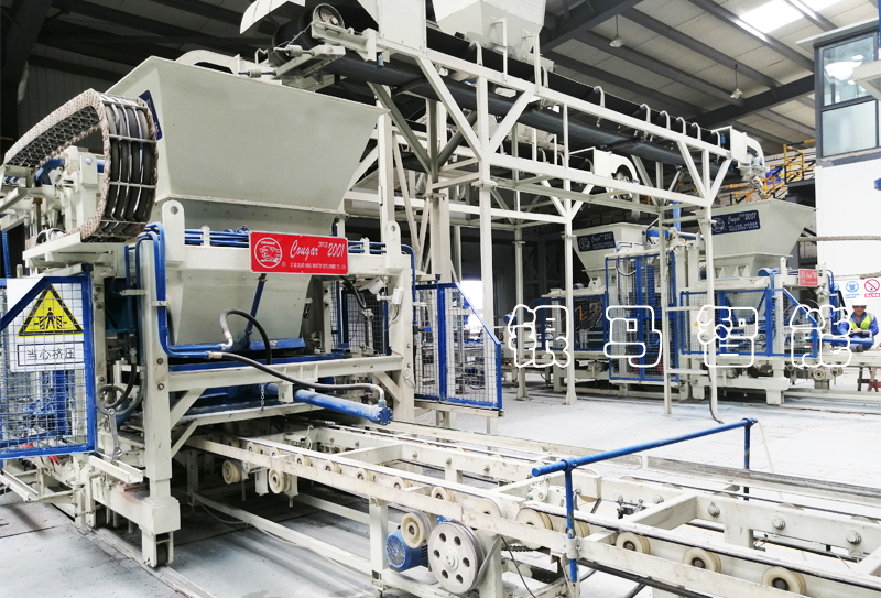 建筑垃圾透水磚生產(chǎn)線不當(dāng)操作帶來的影響與處理方案