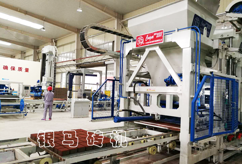 建筑垃圾透水磚生產(chǎn)線：閥門安裝技術(shù)要求及潤滑管理的作用！