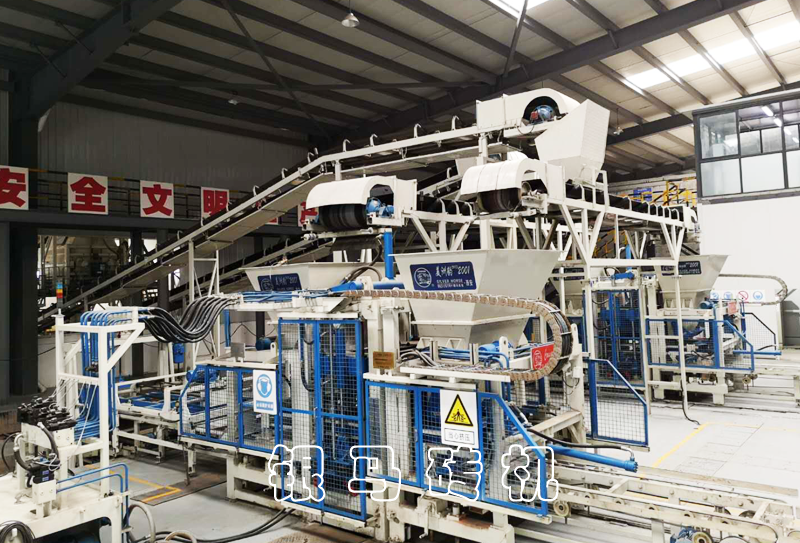 護(hù)坡磚生產(chǎn)機(jī)器：透水磚機(jī)設(shè)備故障診斷的目的及快速診斷法！