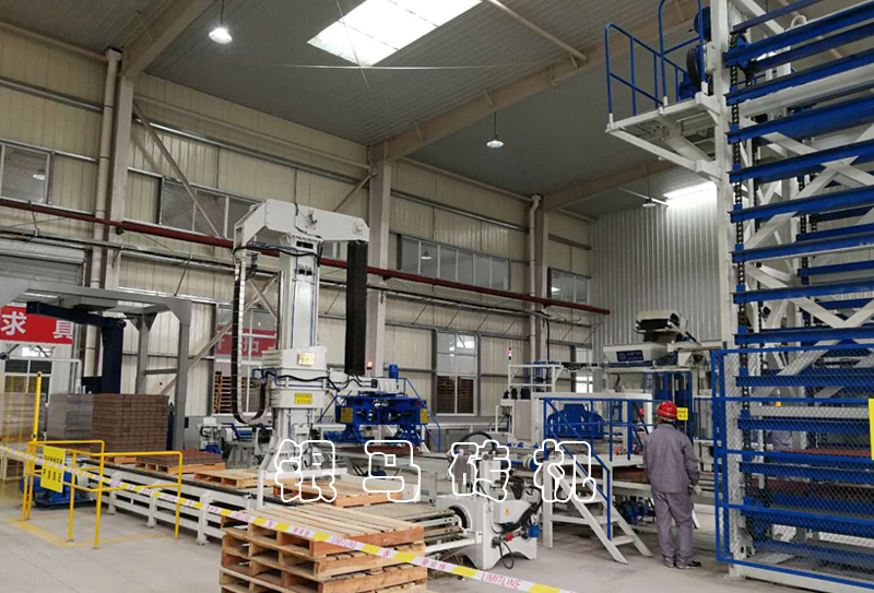 石粉石屑制磚設(shè)備：透水磚機(jī)生態(tài)環(huán)保從“提倡”轉(zhuǎn)向“強(qiáng)制”！