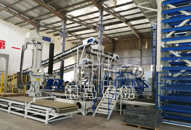 透水磚機(jī)：鋼渣尾礦制磚設(shè)備充當(dāng)用戶緊抓機(jī)遇的“套索”！