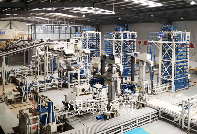 馬路面包磚機：西安銀馬小編總結(jié)預防維修的好處！