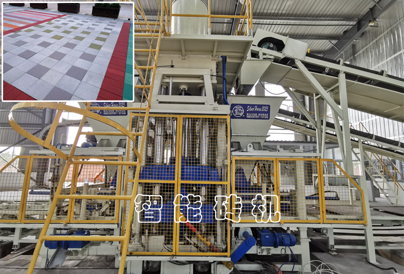 新建全能磚石機:制品生產(chǎn)工廠規(guī)劃、預(yù)算、發(fā)展一樣不能少！