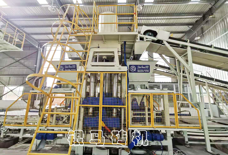 全自動打磚機：透水磚機固廢處理工藝您選哪個？