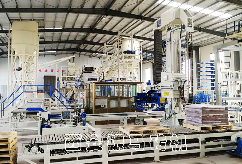 透水磚機搶占市場“先機”，成制磚多面手！