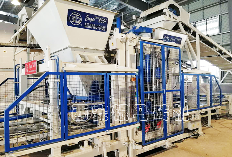 全自動建筑垃圾制磚生產(chǎn)線簡單易懂的設(shè)備配套軸承維護事項！