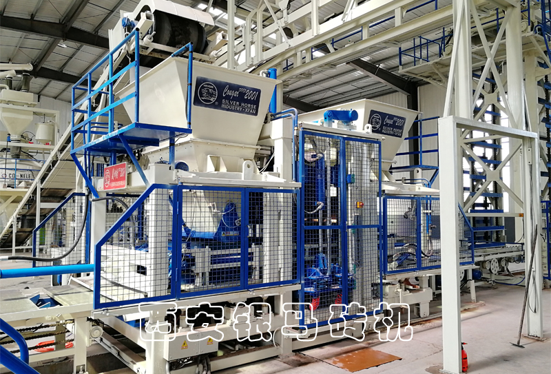 固廢危害長遠(yuǎn)，免燒磚機(jī)生產(chǎn)線設(shè)備“一線”資源化再生！