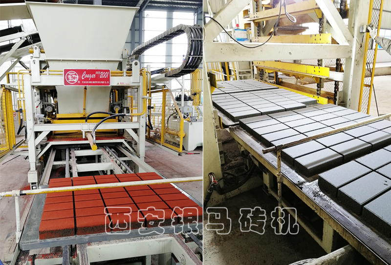 免燒磚機(jī)生產(chǎn)線設(shè)備：產(chǎn)品創(chuàng)新，磚/石一體實(shí)現(xiàn)效益合一！