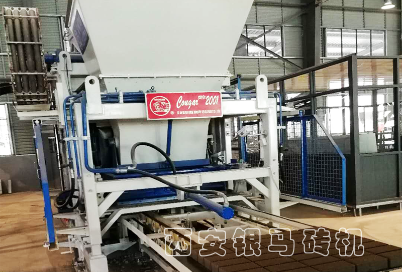 砌塊磚機(jī)助推環(huán)保政策  綠色建筑時(shí)機(jī)成熟