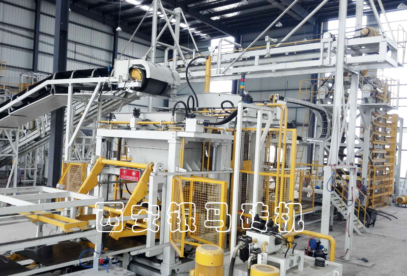 銀馬透水磚機(jī)遠(yuǎn)程診斷開啟“新售后”服務(wù)模式