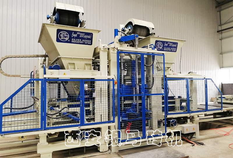 建筑垃圾制磚機(jī)：刷新國產(chǎn)機(jī)械認(rèn)知，推進(jìn)建筑垃圾再生！