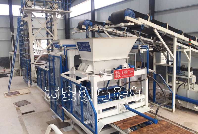 工業(yè)固廢制磚機(jī)夏季高溫設(shè)備故障頻發(fā)，五大妙招輕松解決！