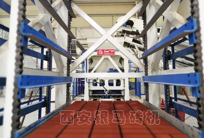 制磚機成套設(shè)備：科技創(chuàng)新，讓固廢不廢！