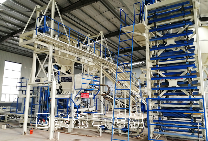 免燒壓磚機生產(chǎn)線：綠色智能化蓄力，攻堅環(huán)保市場“高地”！