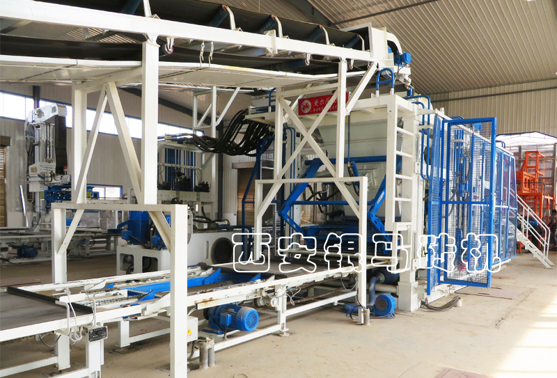 水渣免燒壓磚機：能夠確定軸承故障的三種聲音，你知道嗎？