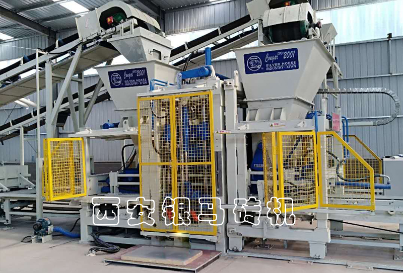 海綿透水磚生產(chǎn)線：讓制品融高強(qiáng)度、高透水率、細(xì)膩仿石為一體