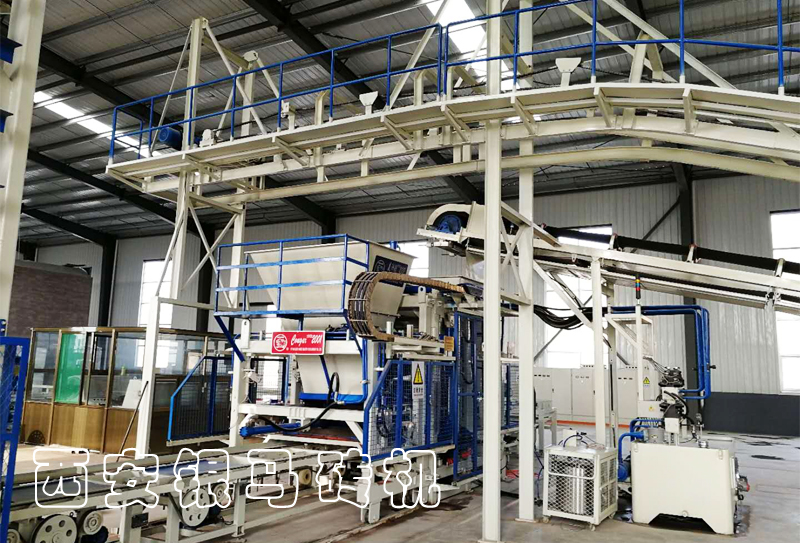 新《固廢法》對(duì)行業(yè)帶來革新性影響 鐵礦尾砂制磚機(jī)脫穎而出