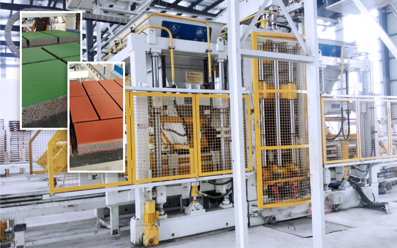 水利免燒磚機(jī)：滿(mǎn)足水利工程施工對(duì)大型砌塊的特殊需求