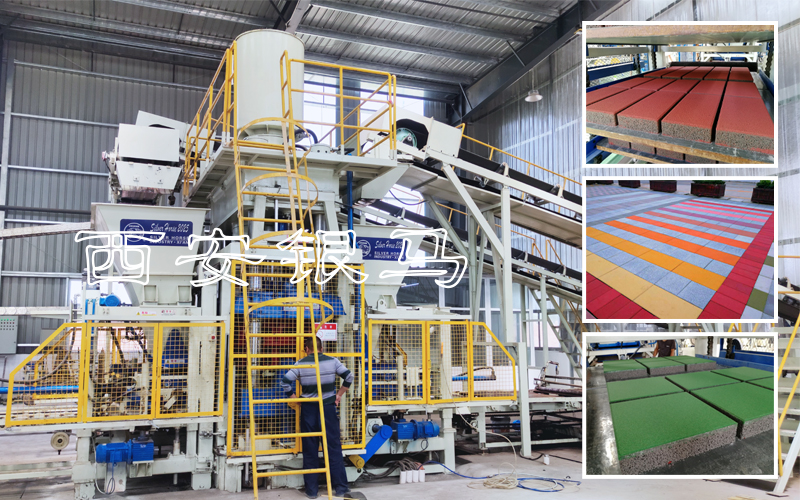 透水磚生產(chǎn)線：極端暴雨天氣頻發(fā) 海綿城市應(yīng)當怎么建