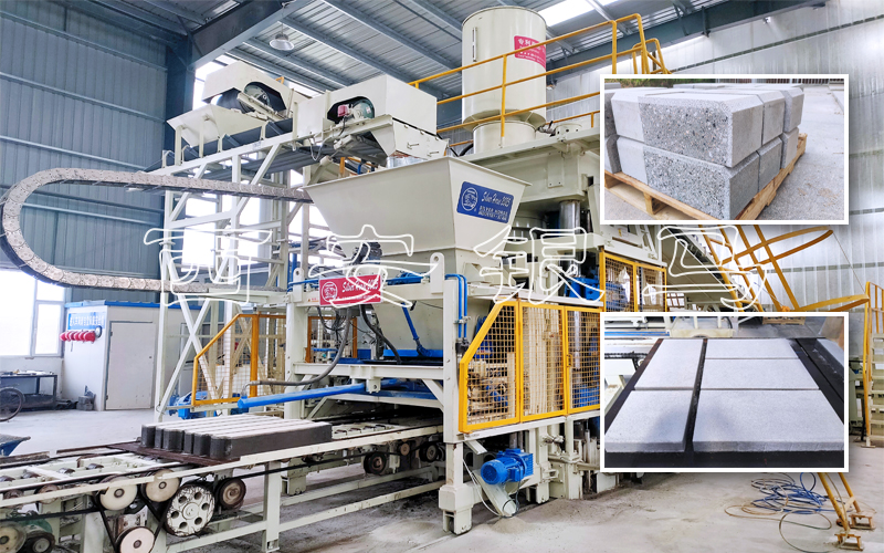 粉煤灰砌塊磚機(jī)設(shè)備:新一代技術(shù)裝備的創(chuàng)新研發(fā)攻關(guān)取得突破 粉煤灰砌塊磚機(jī)設(shè)備:新一代技術(shù)裝備的創(chuàng)新研發(fā)攻關(guān)取得突破