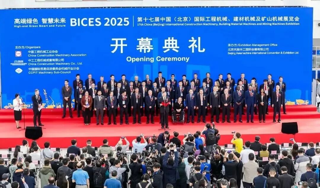西安銀馬閃耀BICES 2025，攜手業(yè)界共筑“高端綠色，智慧未來(lái)”