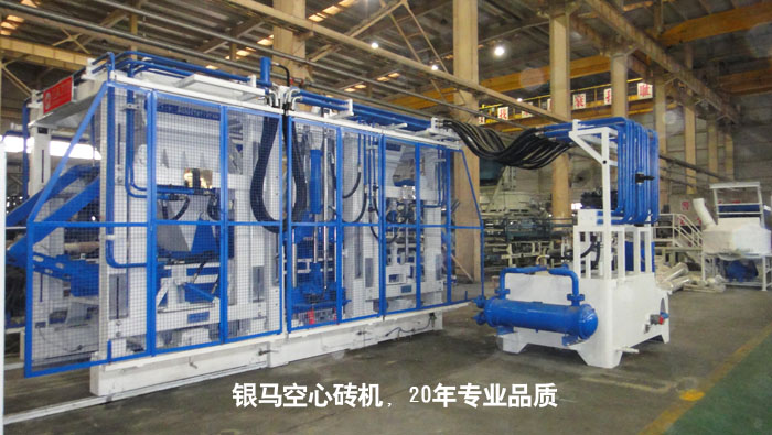 空心磚機(jī) 空心磚機(jī)