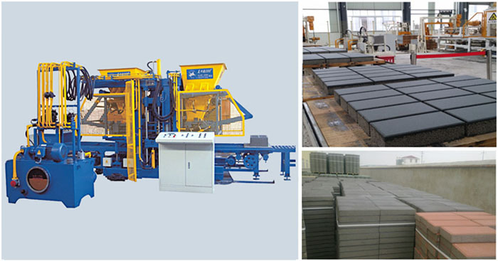 小型免燒磚機(jī)設(shè)備 小型免燒磚機(jī)設(shè)備