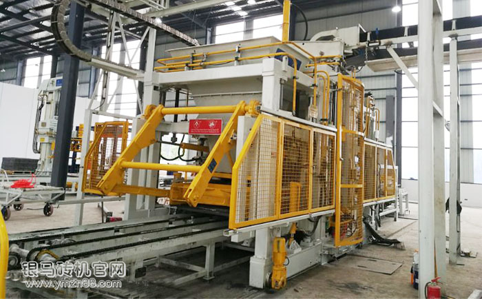 透水磚制磚機(jī)