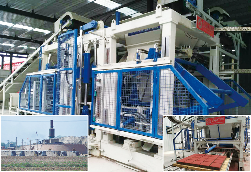 建筑垃圾制磚機(jī) 建筑垃圾制磚機(jī)