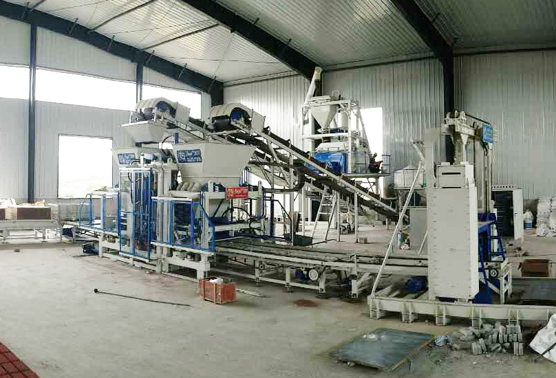 免燒磚生產(chǎn)設(shè)備