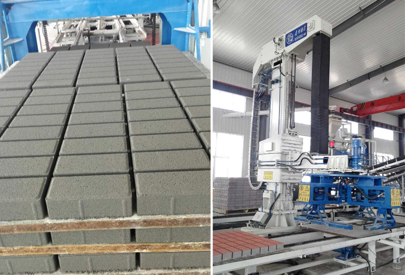 路面磚制磚設(shè)備