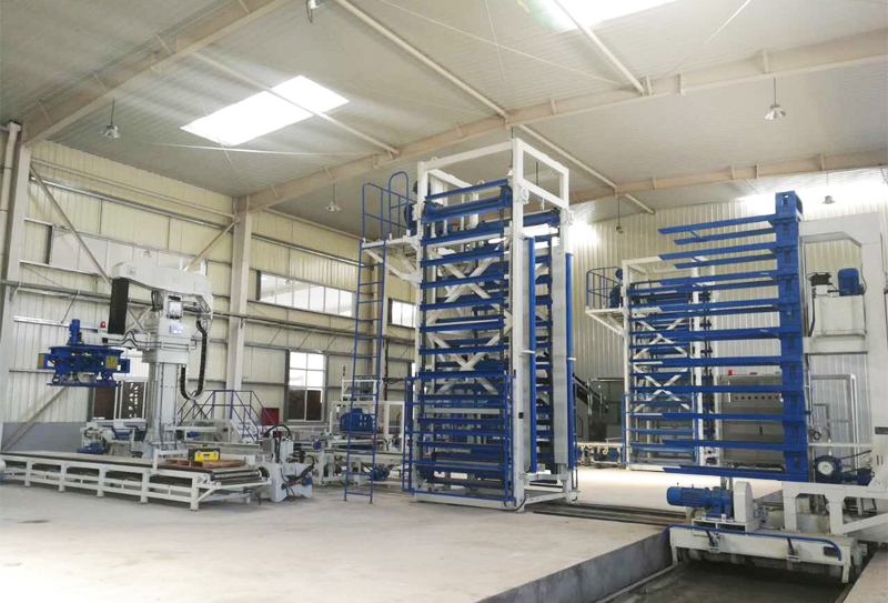 全自動(dòng)市政磚機(jī)