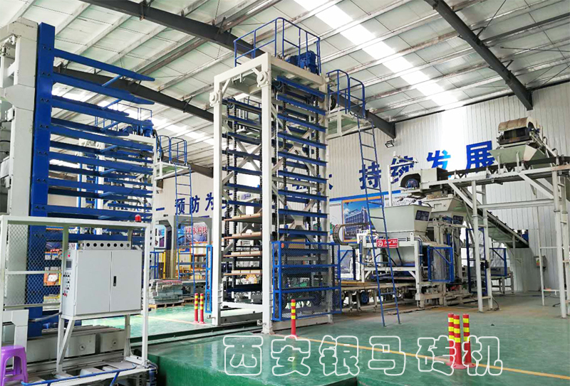 海綿透水磚生產(chǎn)線：助力綠色、低碳、人水和諧的宜居城市建設(shè)