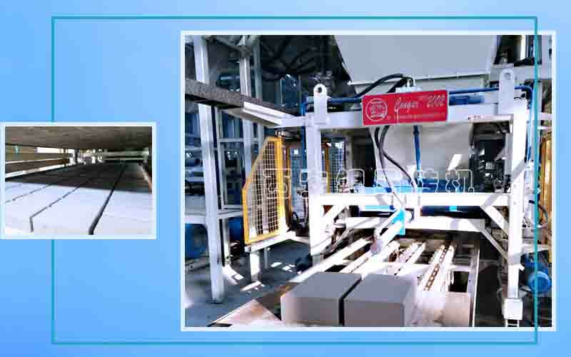 水利免燒磚機(jī)：制品滿足水利工程的特殊性、多樣化、個(gè)性化需求