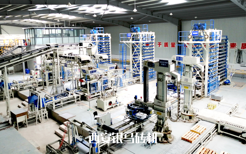 碼頭磚制磚機制品特點及應用事項有哪些？