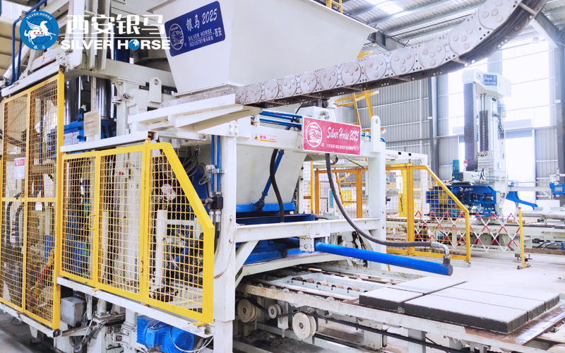 PC磚機(jī)械設(shè)備：首臺(tái)（套）重大技術(shù)裝備推動(dòng)綠色低碳循環(huán)發(fā)展