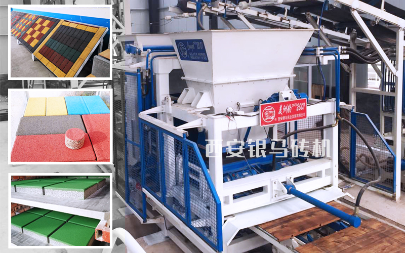 未來四十年環(huán)保產(chǎn)業(yè)機(jī)遇無(wú)限，全自動(dòng)水泥磚生產(chǎn)線前景廣闊