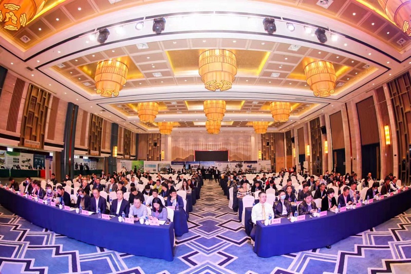 2021年全國建筑垃圾資源化利用高層論壇暨行業(yè)難點技術(shù)解決方案與裝備推介會成功舉辦