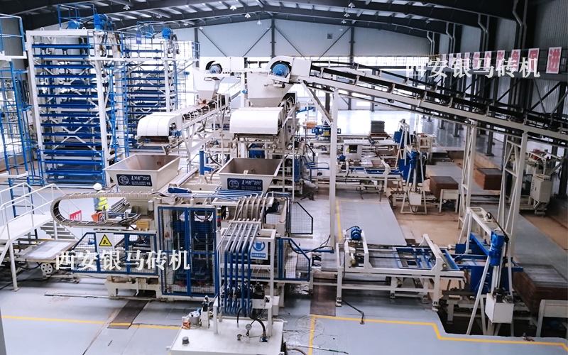 免燒磚制磚設(shè)備：&ldquo;一站式&rdquo;解決建筑固廢、工業(yè)固廢綜合利用難題