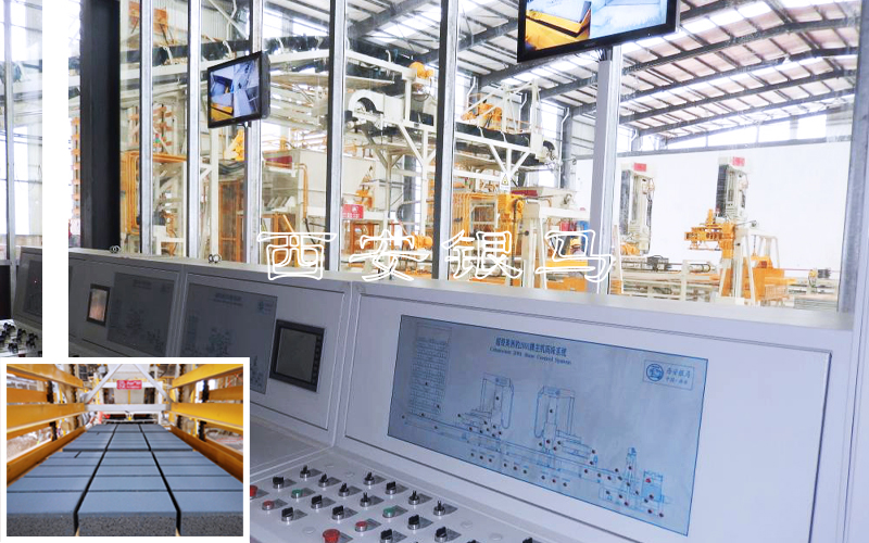 礦山尾礦制磚機推動無人礦山、清潔礦山、智慧礦山建設(shè)