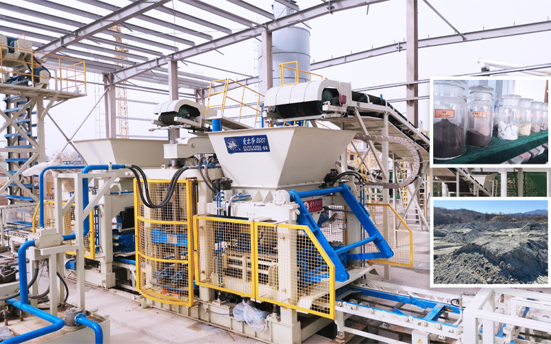 水泥制磚機(jī)械設(shè)備：打造循環(huán)經(jīng)濟(jì)助力降碳行動(dòng)