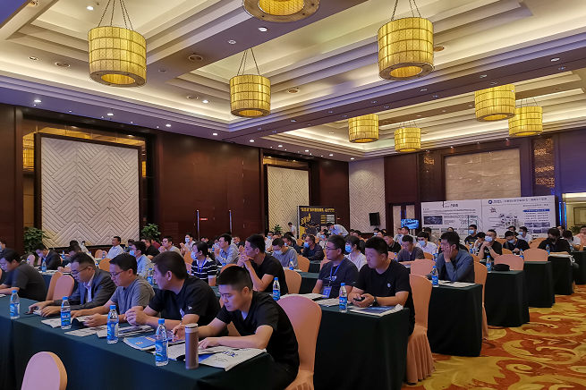 銀馬工程師參加雙碳背景下市政工程綠色發(fā)展暨建筑固廢新材料應(yīng)用技術(shù)研討會