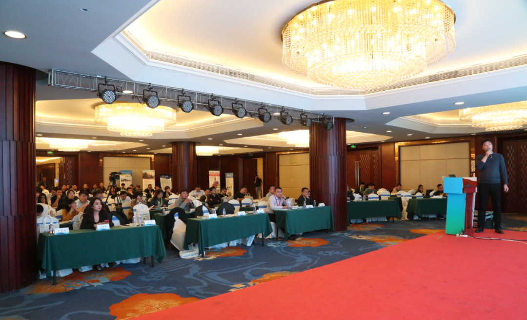 煤基固廢資源綜合利用研討會(huì)在內(nèi)蒙召開 西安銀馬參會(huì)